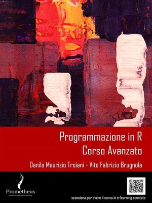 cover image of Corso Avanzato di Programmazione in R